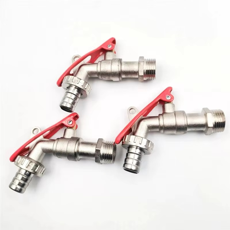 1Pc 1/2 Inch Zinc Alloy Faucet - Gardening Yard Tools recensione e prezzo