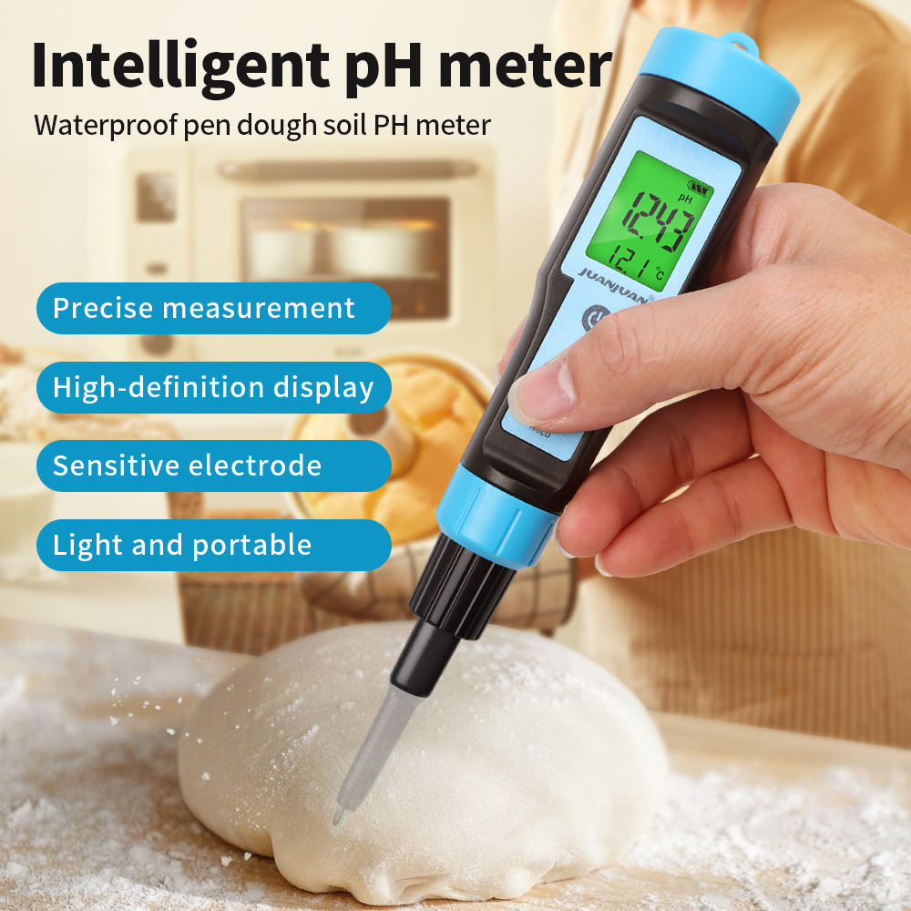 YY-1030 Digital Food PH Meter  - Soil Ph Meter recensione e prezzo