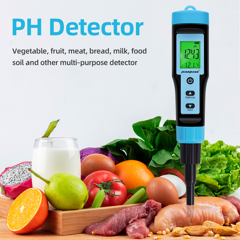 YY-1030 Digital Food PH Meter  - Soil Ph Meter recensione e prezzo