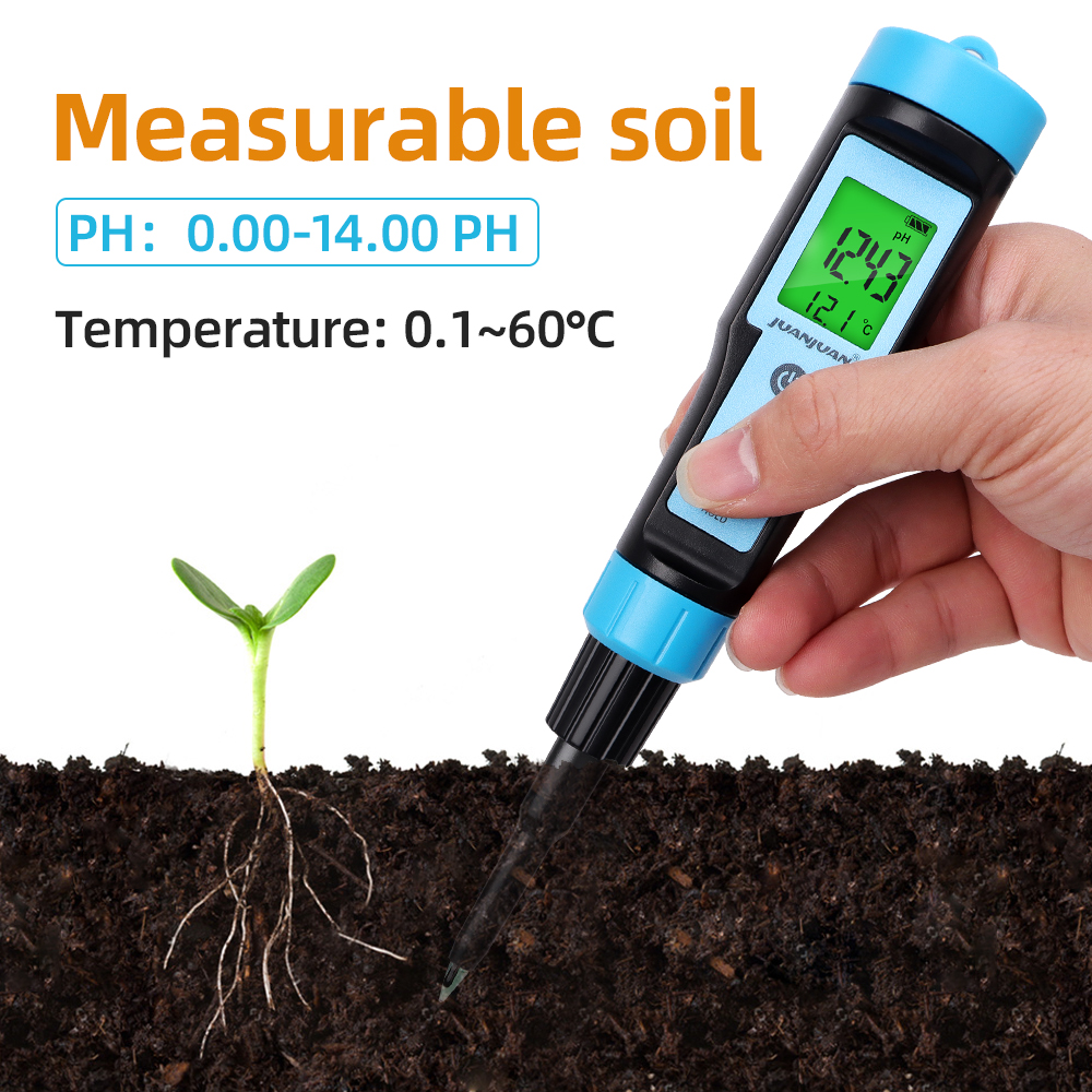YY-1030 Digital Food PH Meter  - Soil Ph Meter recensione e prezzo