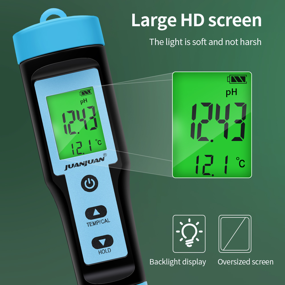 YY-1030 Digital Food PH Meter  - Soil Ph Meter recensione e prezzo