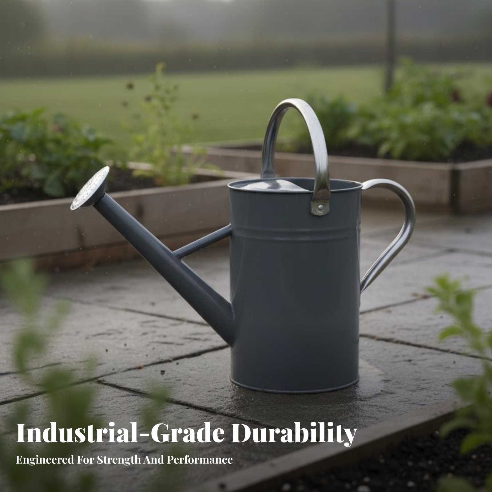 5L Garden Watering Pot Sturdy  - Gardening Tools Vintage recensione e prezzo