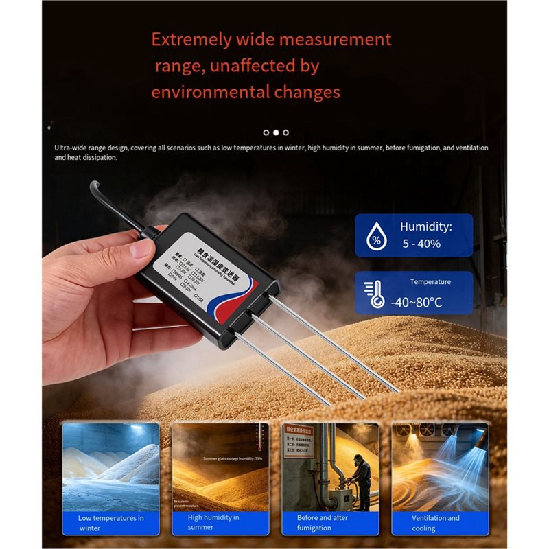 B84B-RS485 Soil Meter NPK PH E - Soil Ph Meter recensione e prezzo