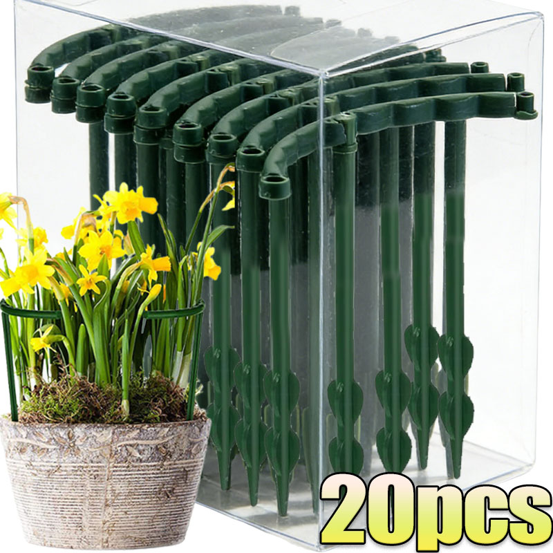 Plastic Plant Support Pile Fra - Gardening Tools For Vines recensione e prezzo