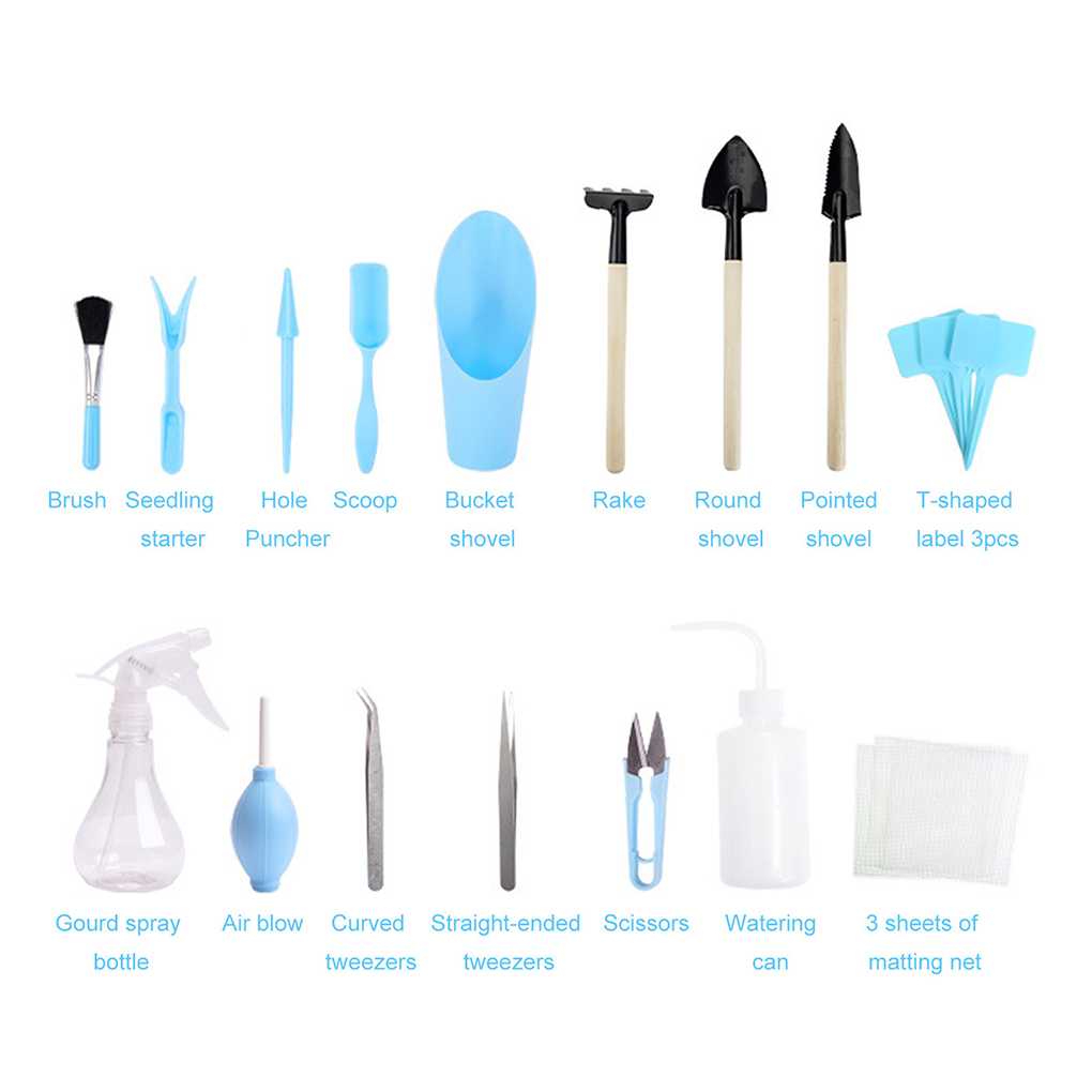 Easy To Clean Garden Succulent - Gardening Tools Pink recensione e prezzo