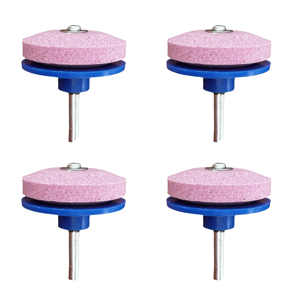 Pink Lawnmower Sharpener Doubl - Gardening Tools Pink recensione e prezzo