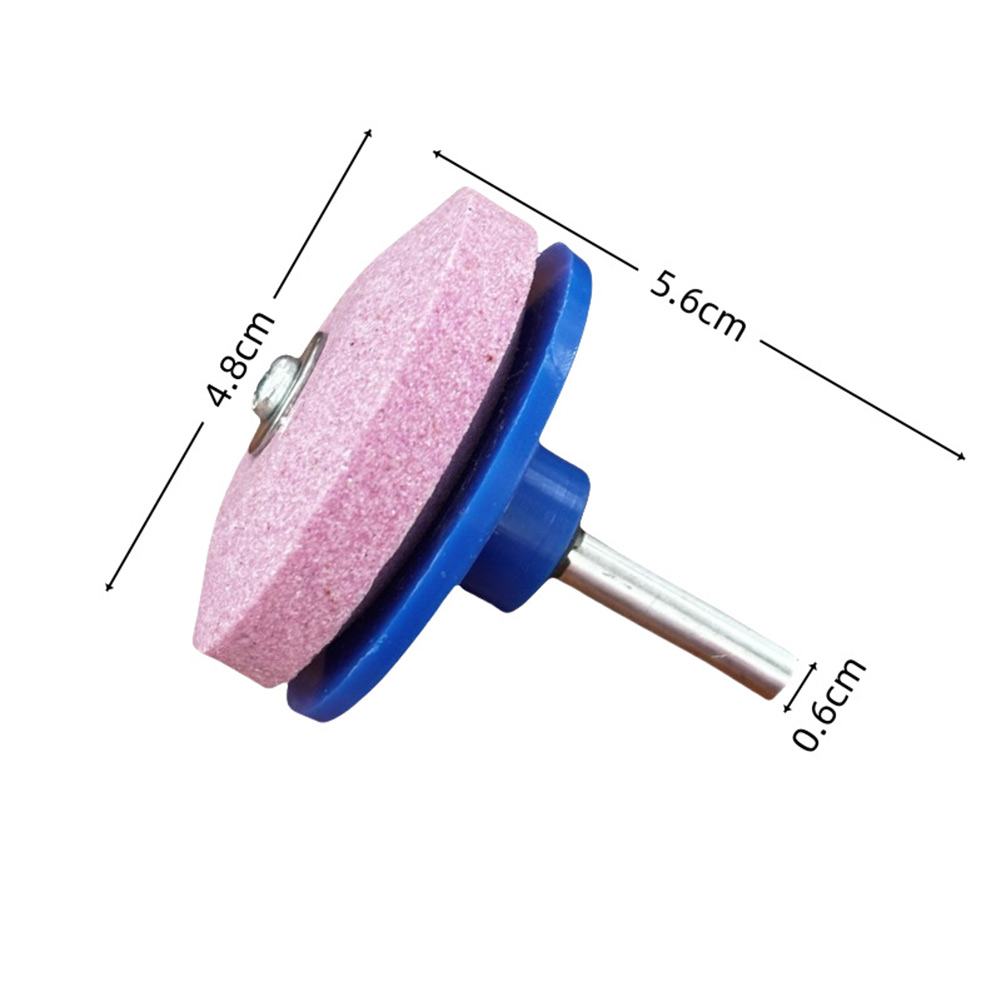Pink Lawnmower Sharpener Doubl - Gardening Tools Pink recensione e prezzo