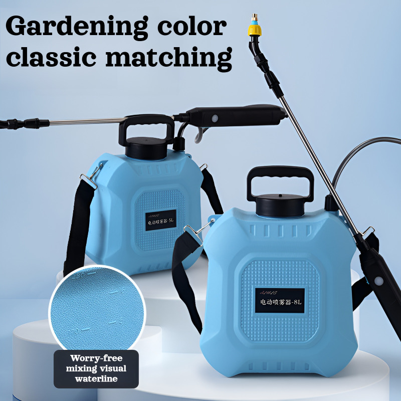 5L/8L USB Rechargeable Electri - Gardening Tools On Sale recensione e prezzo