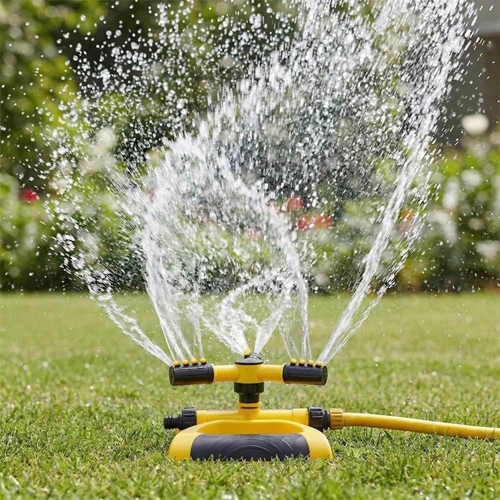 360-Degree Automatic Rotating  - Gardening Yard Tools recensione e prezzo
