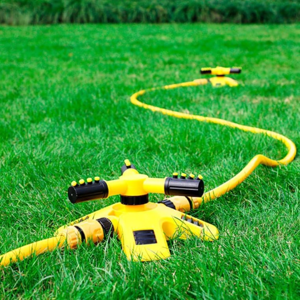 360-Degree Automatic Rotating  - Gardening Yard Tools recensione e prezzo