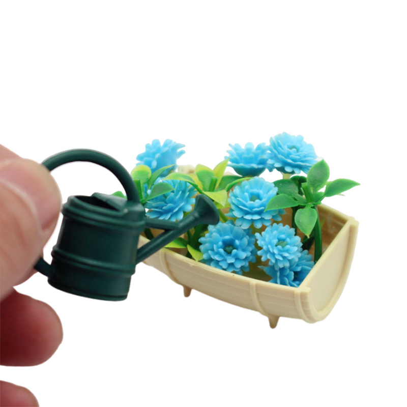1/12 Dollhouse Simulation Wate - Gardening Tools On Sale recensione e prezzo