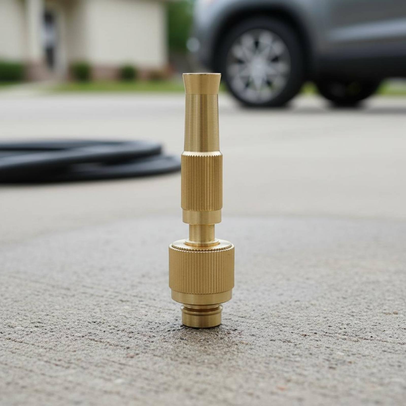 Brass Water Universal Connecto - Gardening Tools Equipment recensione e prezzo