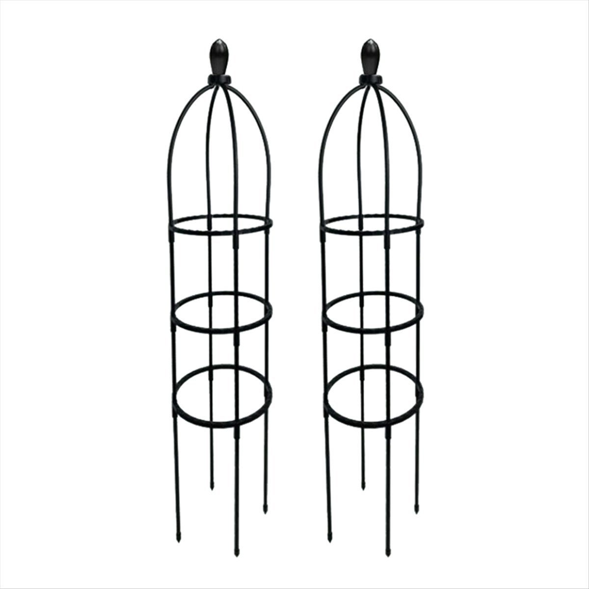 AT16 Climbing Plant Obelisk Tr - Gardening Tools B&Q recensione e prezzo