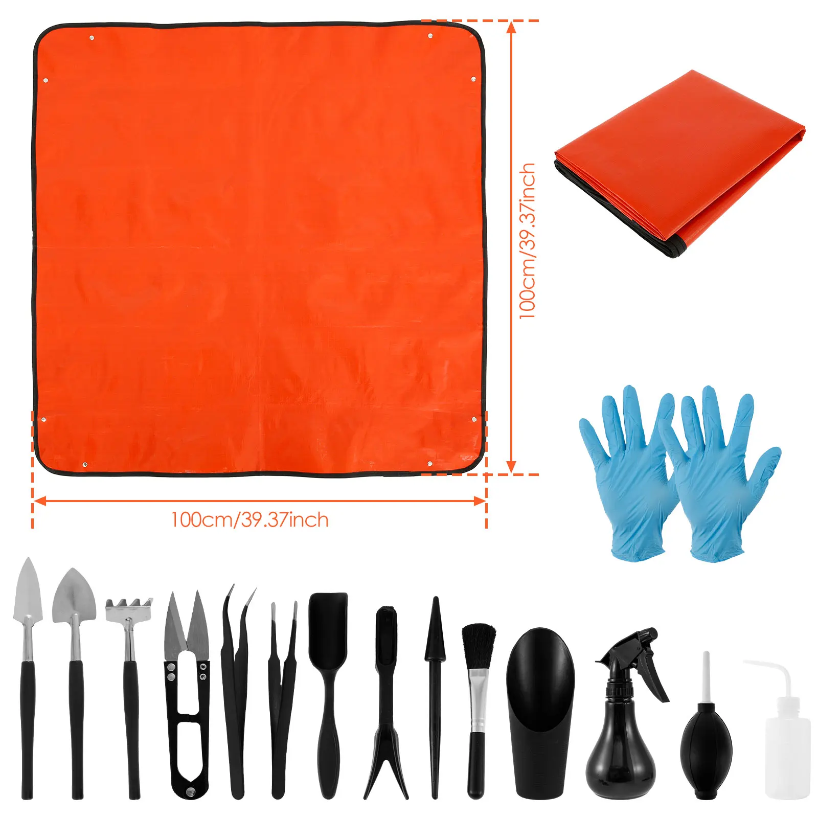 13/16Pcs Garden Succulent Plan - Gardening Tools Equipment recensione e prezzo