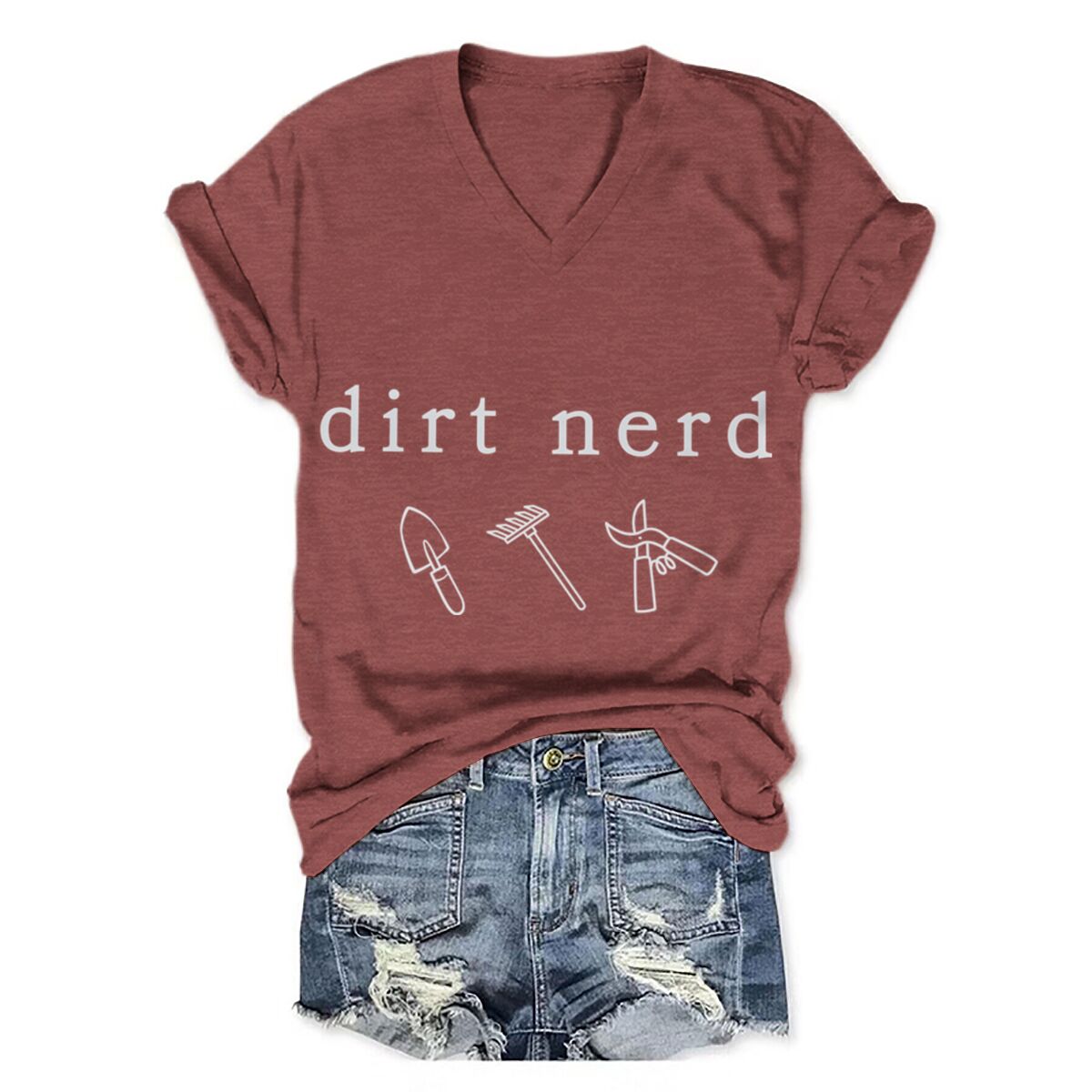Dirt Nerd Gardening Tools Plan - Gardening Tools Vintage recensione e prezzo