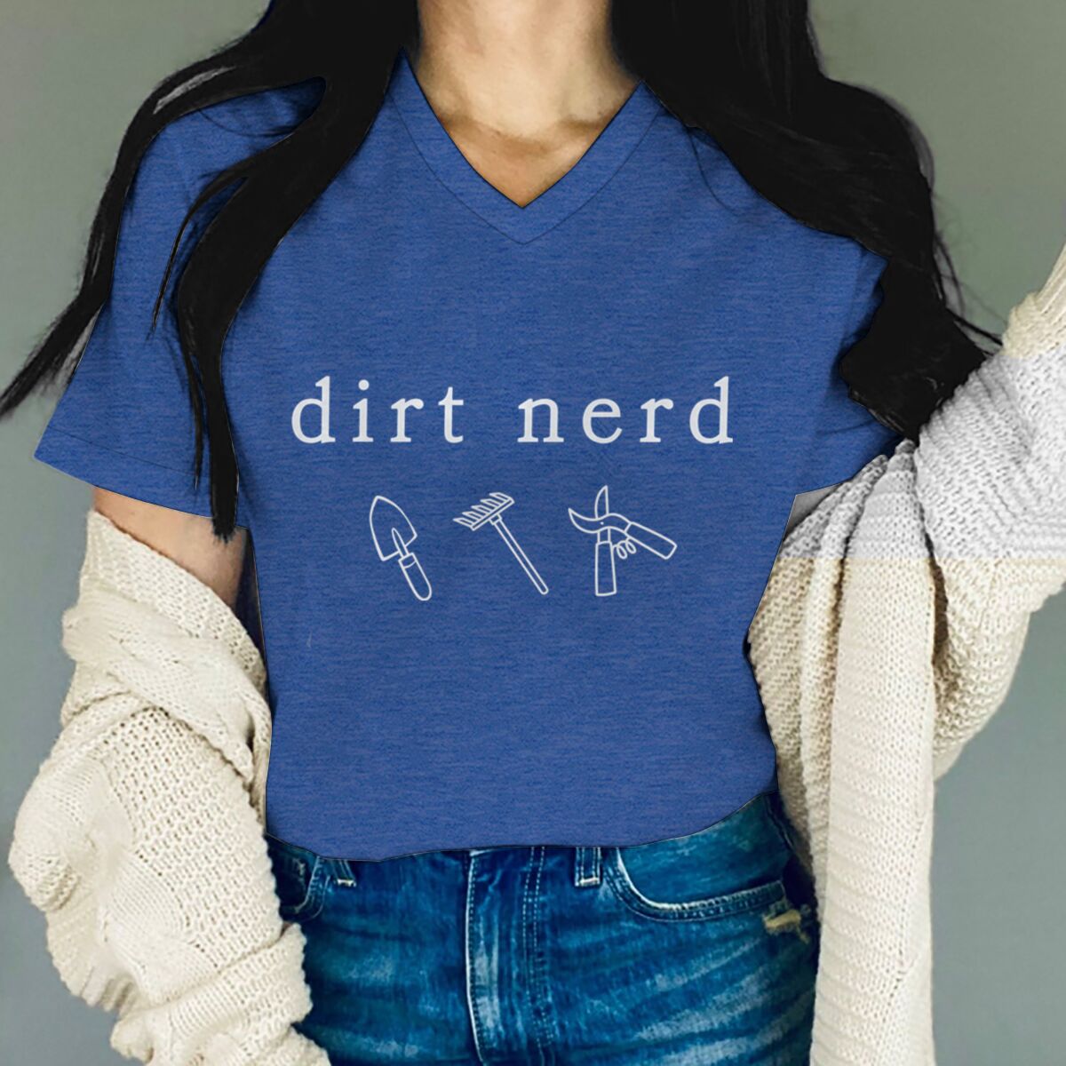 Dirt Nerd Gardening Tools Plan - Gardening Tools Vintage recensione e prezzo