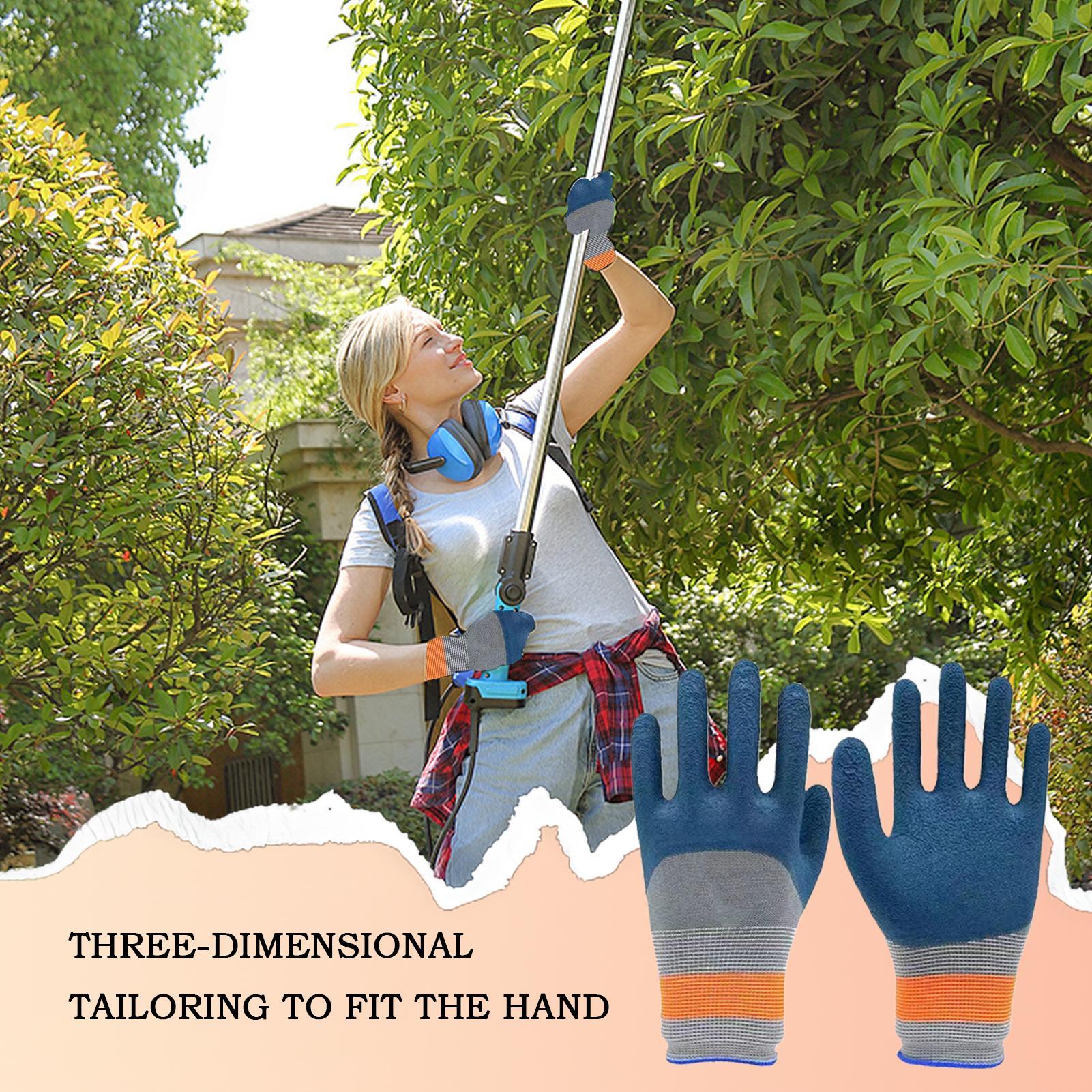 Gardening Yard Gloves Children - Garden Gloves Thorn Proof recensione e prezzo