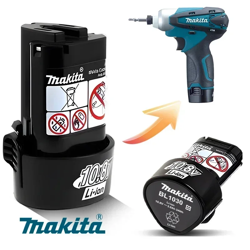 --🎍🏆brand Makita 10.8V Battery - Gardening Tools B&Q recensione e prezzo