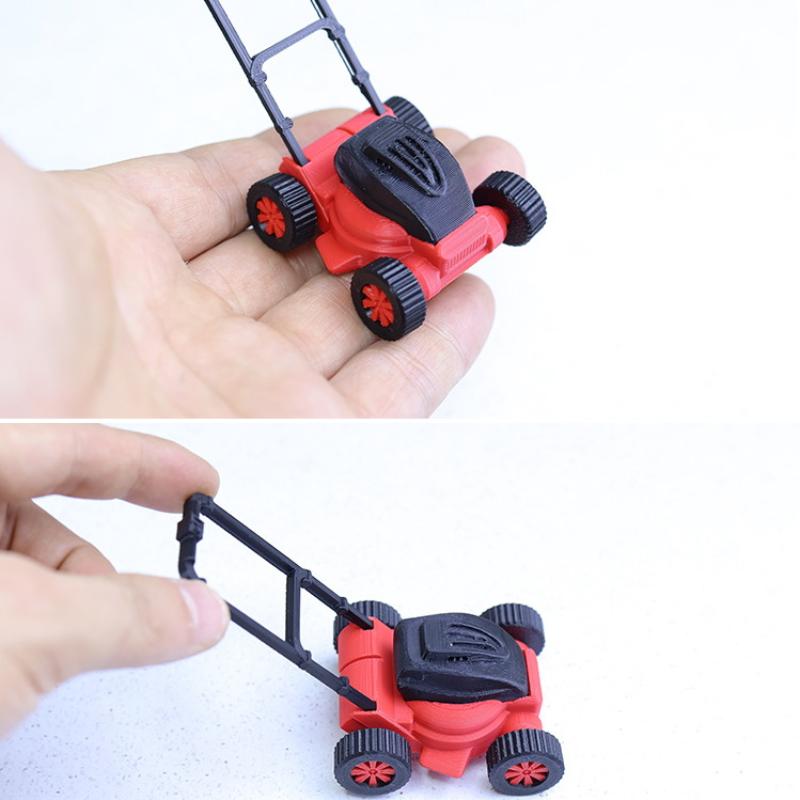 *1Pc 1:12 1:18 Dollhouse Lawn  - Gardening Tools On Sale recensione e prezzo