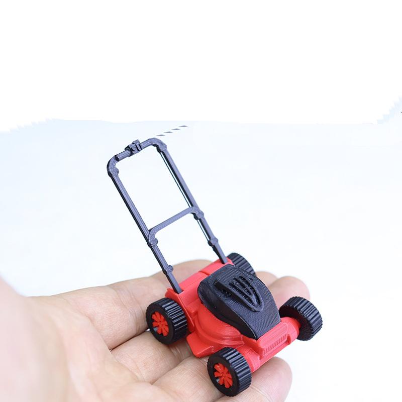 *1Pc 1:12 1:18 Dollhouse Lawn  - Gardening Tools On Sale recensione e prezzo