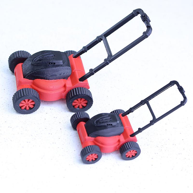 *1Pc 1:12 1:18 Dollhouse Lawn  - Gardening Tools On Sale recensione e prezzo