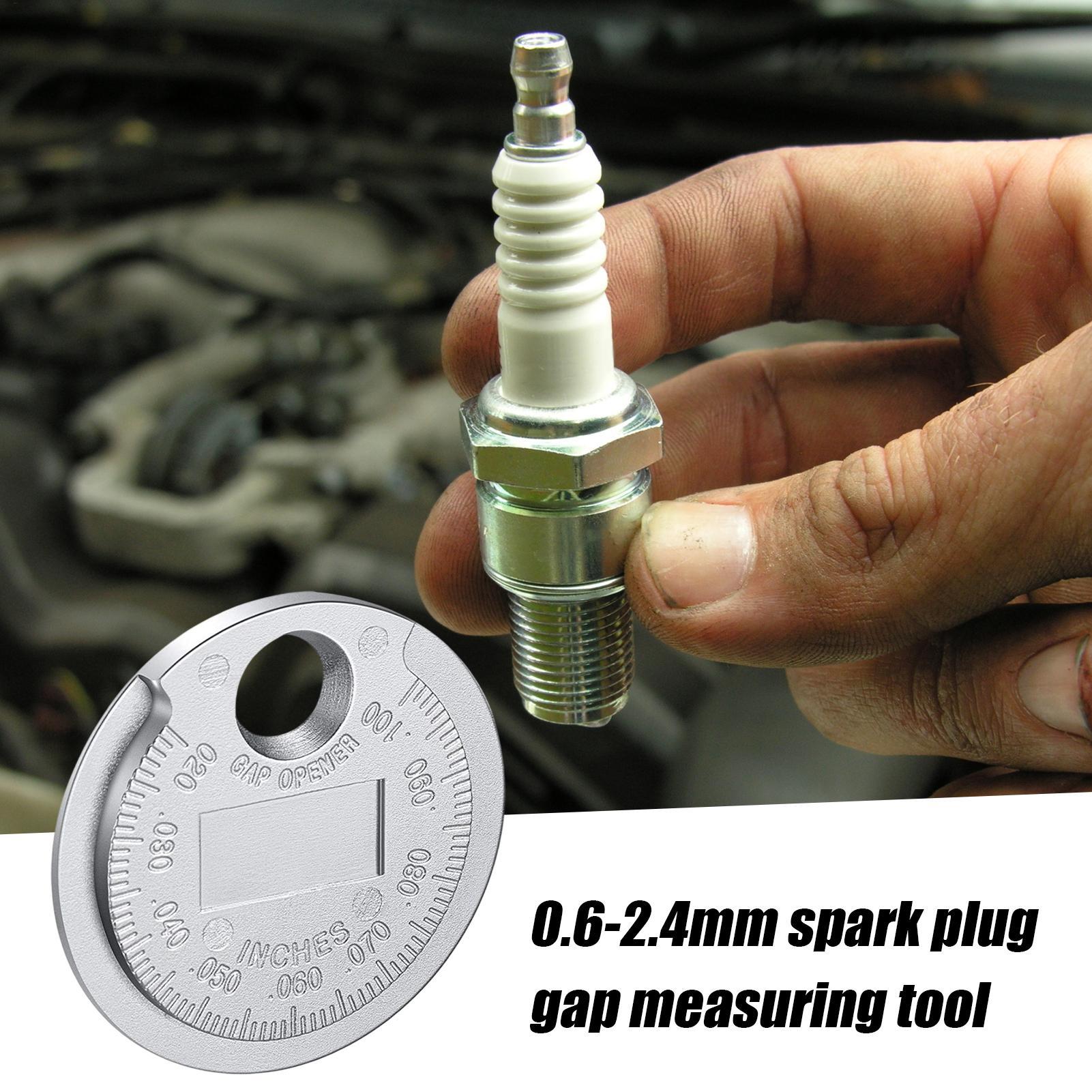 Spark Plug Gap Tool 0.6-2.4mm  - Gardening Tools On Sale recensione e prezzo