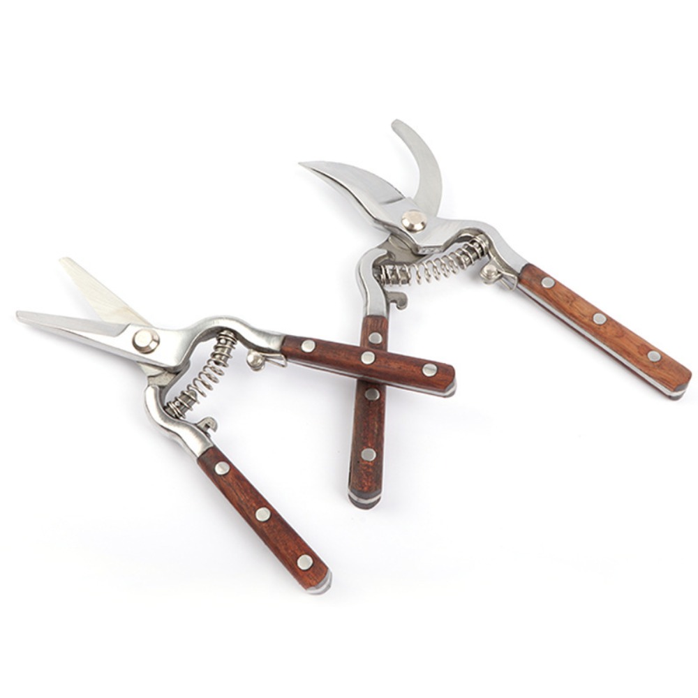 Vintage Wooden Handle Garden P - Gardening Tools Vintage recensione e prezzo