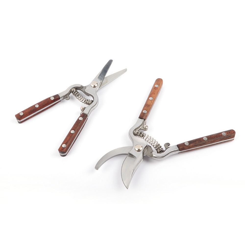 Vintage Wooden Handle Garden P - Gardening Tools Vintage recensione e prezzo