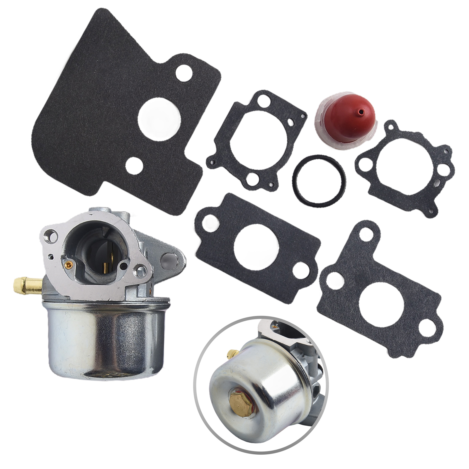Carburetor and Gasket Kit Suit - Gardening Tools B&Q recensione e prezzo