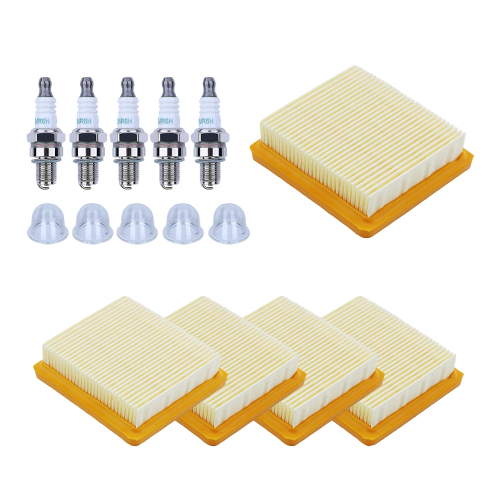 Sparkplugs 5pcs Brush Cutter F - Gardening Tools B&Q recensione e prezzo