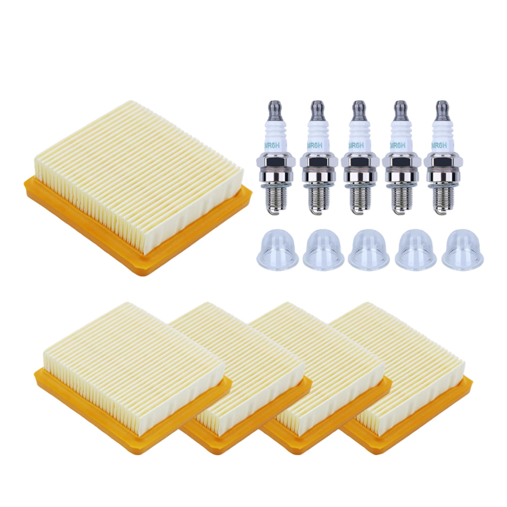 Sparkplugs 5pcs Brush Cutter F - Gardening Tools B&Q recensione e prezzo