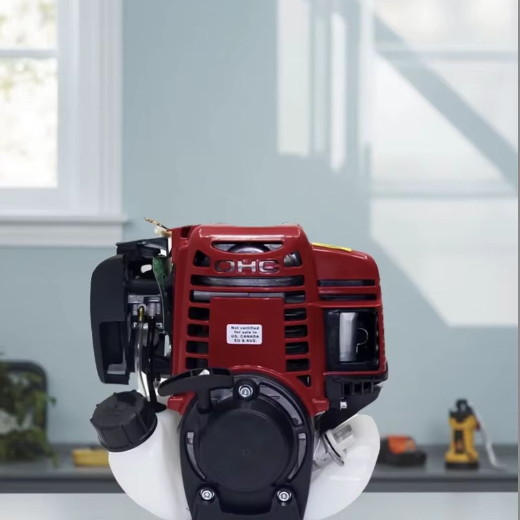140cc 4-Stroke Powerful Petrol - Gardening Tools Equipment recensione e prezzo