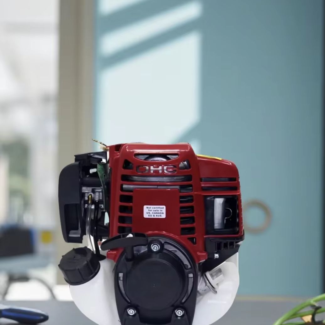 140cc 4-Stroke Powerful Petrol - Gardening Tools Equipment recensione e prezzo