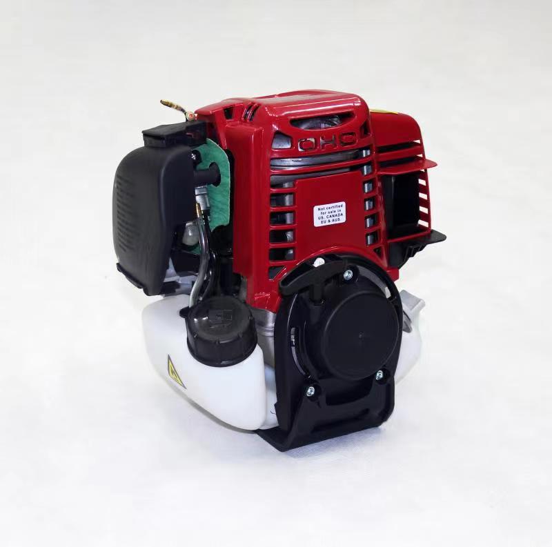 140cc 4-Stroke Powerful Petrol - Gardening Tools Equipment recensione e prezzo