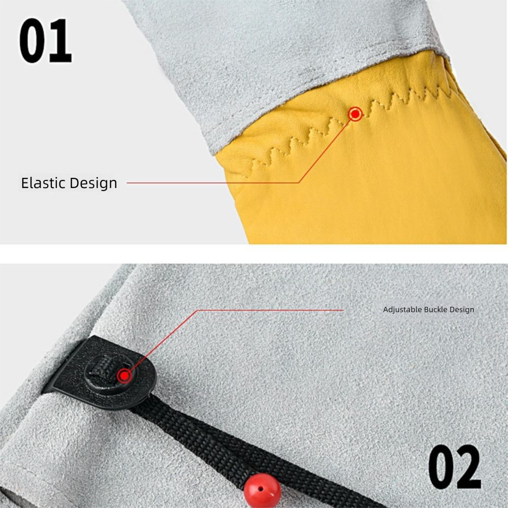 Long-sleeved Thorn Proof Garde - Garden Gloves Thorn Proof recensione e prezzo