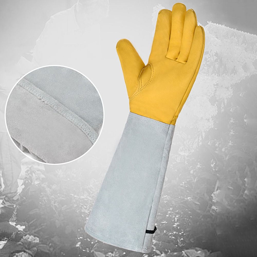 Long-sleeved Thorn Proof Garde - Garden Gloves Thorn Proof recensione e prezzo
