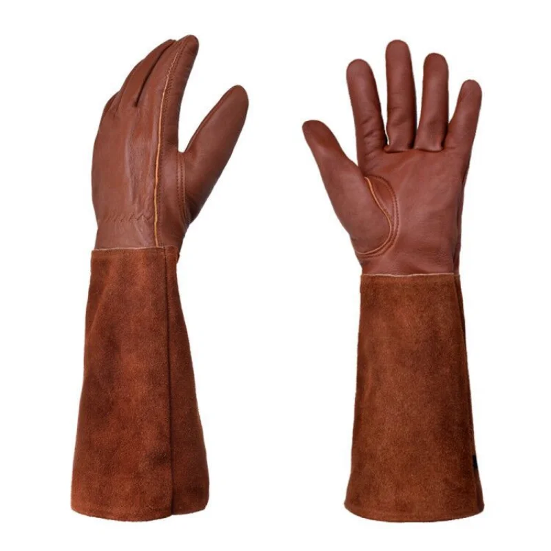 1 Pair Heavy Duty Gardening Ro - Garden Gloves Thorn Proof recensione e prezzo