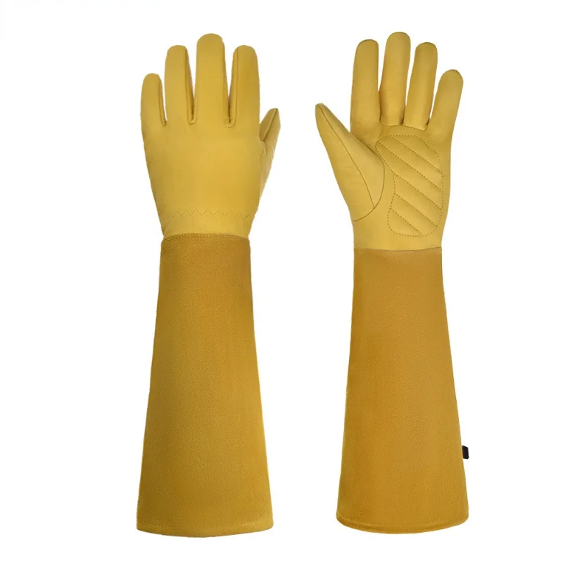 1 Pair Heavy Duty Gardening Ro - Garden Gloves Thorn Proof recensione e prezzo