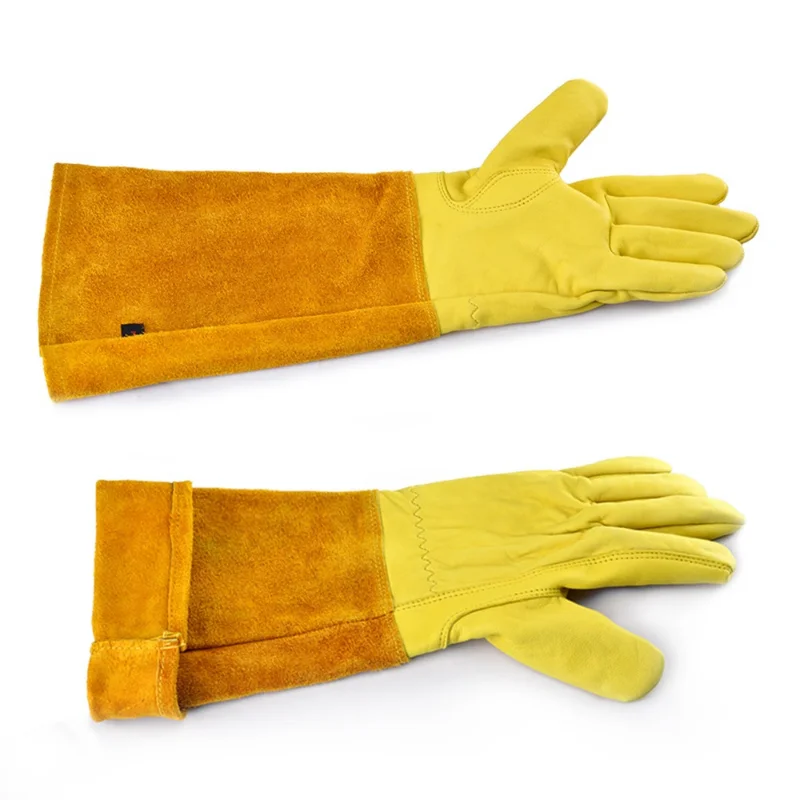 1 Pair Heavy Duty Gardening Ro - Garden Gloves Thorn Proof recensione e prezzo