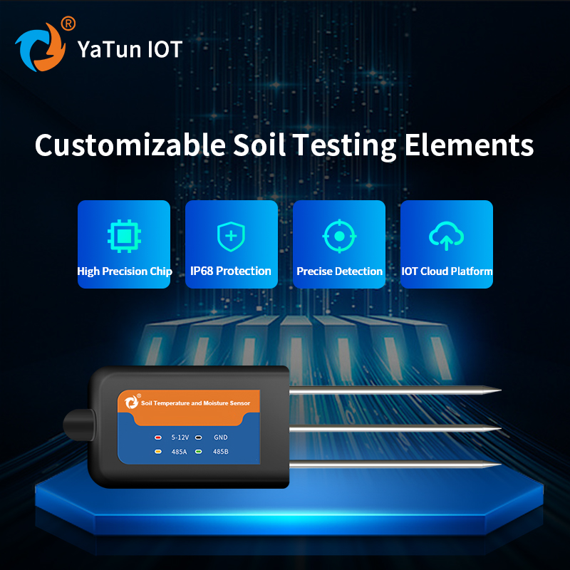 IOT 4G Farming Digital Soil Np - Soil Ph Meter recensione e prezzo