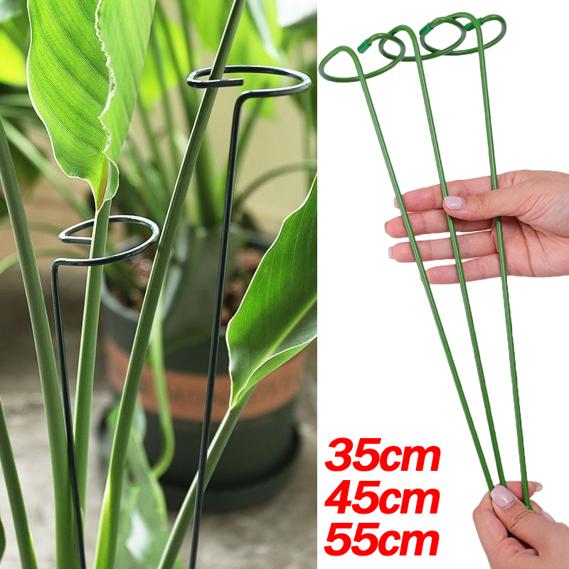 1-10pcs Metal Single Stem Plan - Gardening Tools For Vines recensione e prezzo