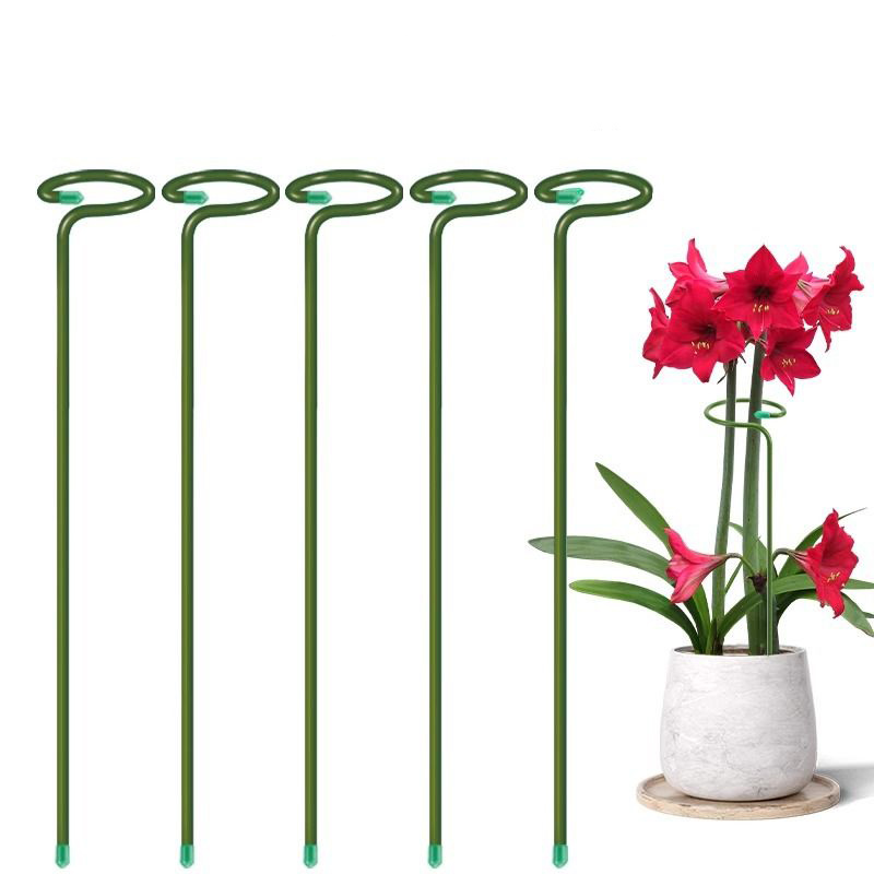 1-10pcs Metal Single Stem Plan - Gardening Tools For Vines recensione e prezzo