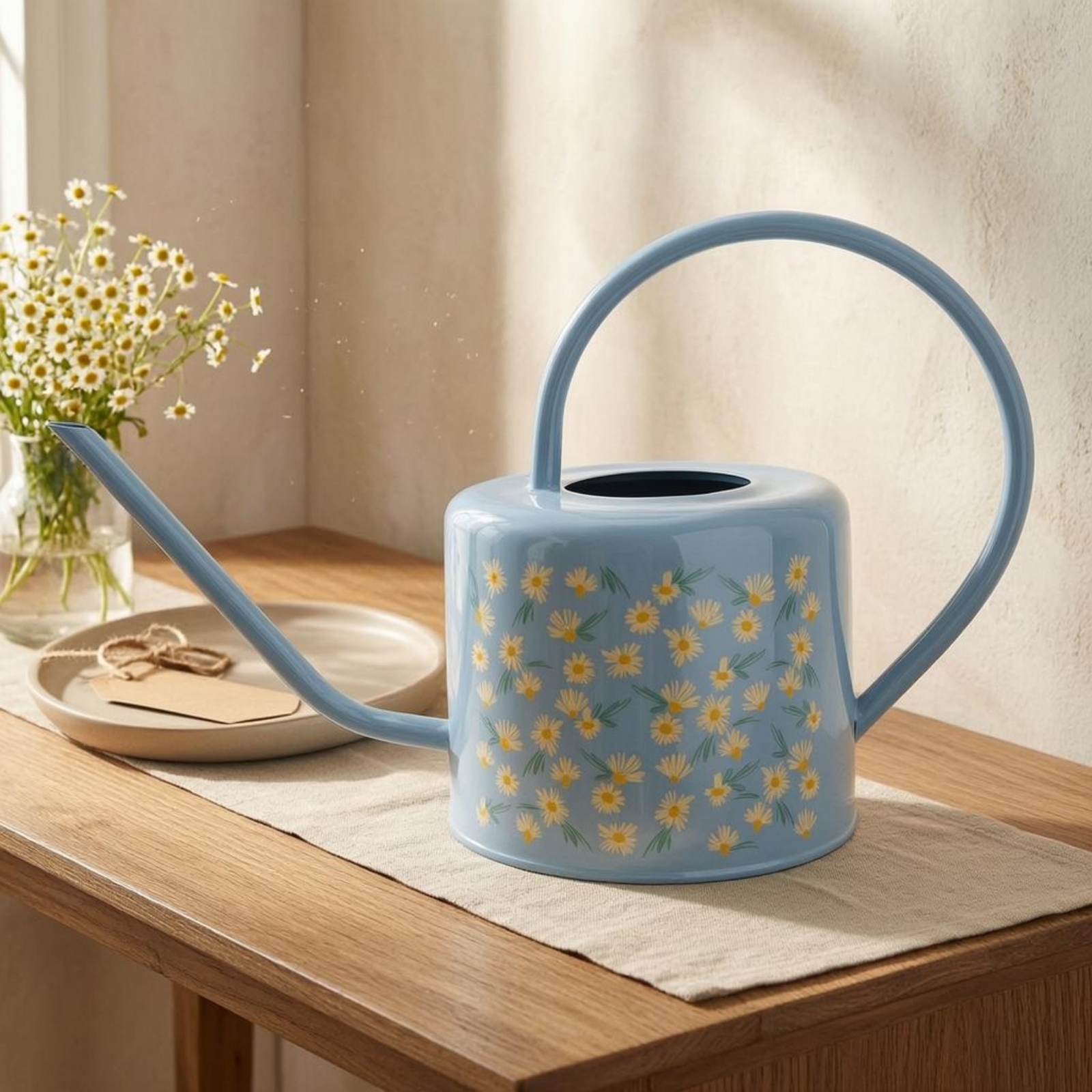 Long Spout Watering Can Floral - Gardening Tools Long recensione e prezzo