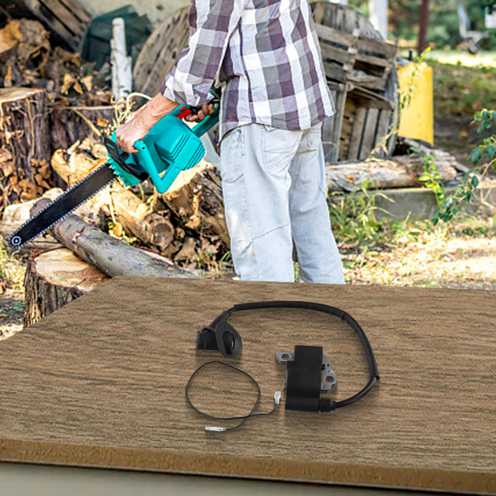 Chainsaw Maintenance 1140 400  - Gardening Tools B&Q recensione e prezzo