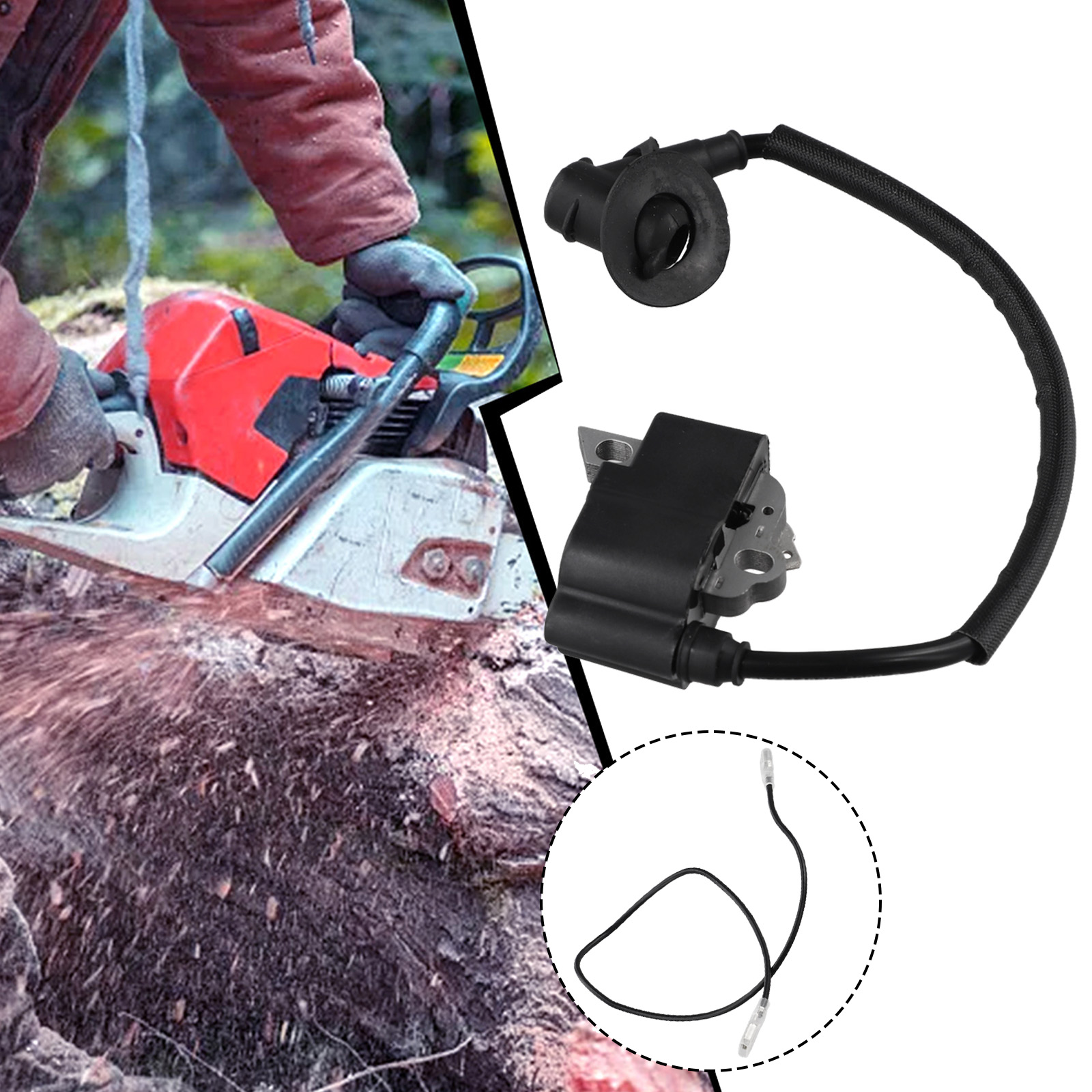 Chainsaw Maintenance 1140 400  - Gardening Tools B&Q recensione e prezzo