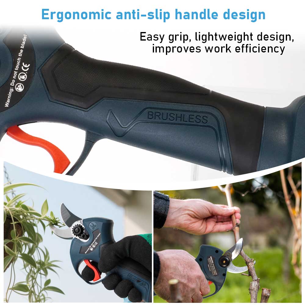 SNUOK 12V brushless electric p - Gardening Tool Diy recensione e prezzo