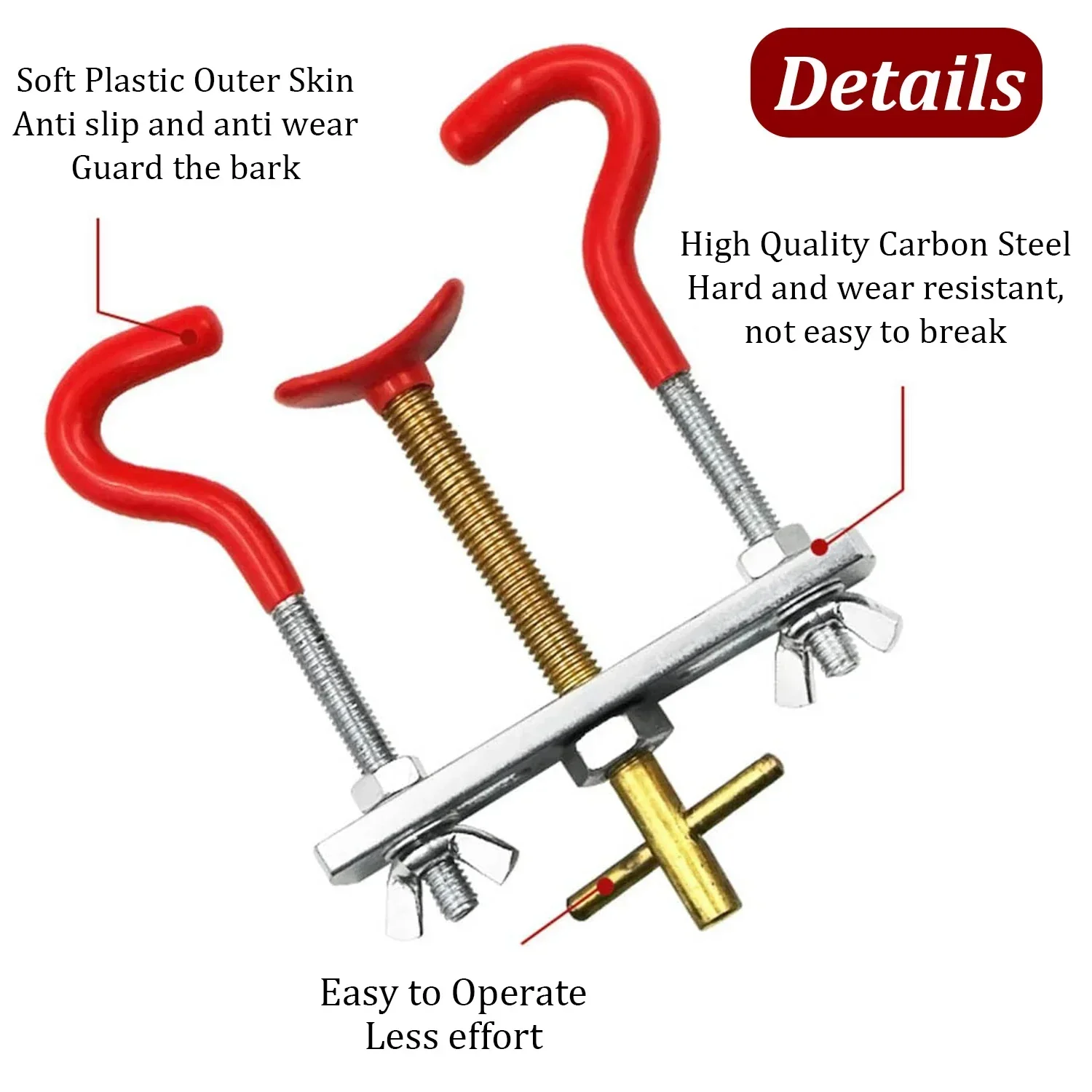 Branch Bender Tool Kit Gardeni - Gardening Tool Diy recensione e prezzo