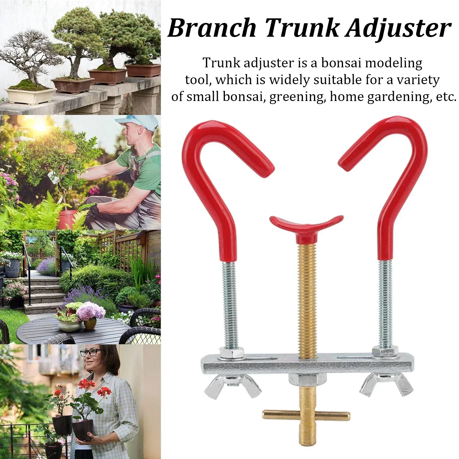 Branch Bender Tool Kit Gardeni - Gardening Tool Diy recensione e prezzo