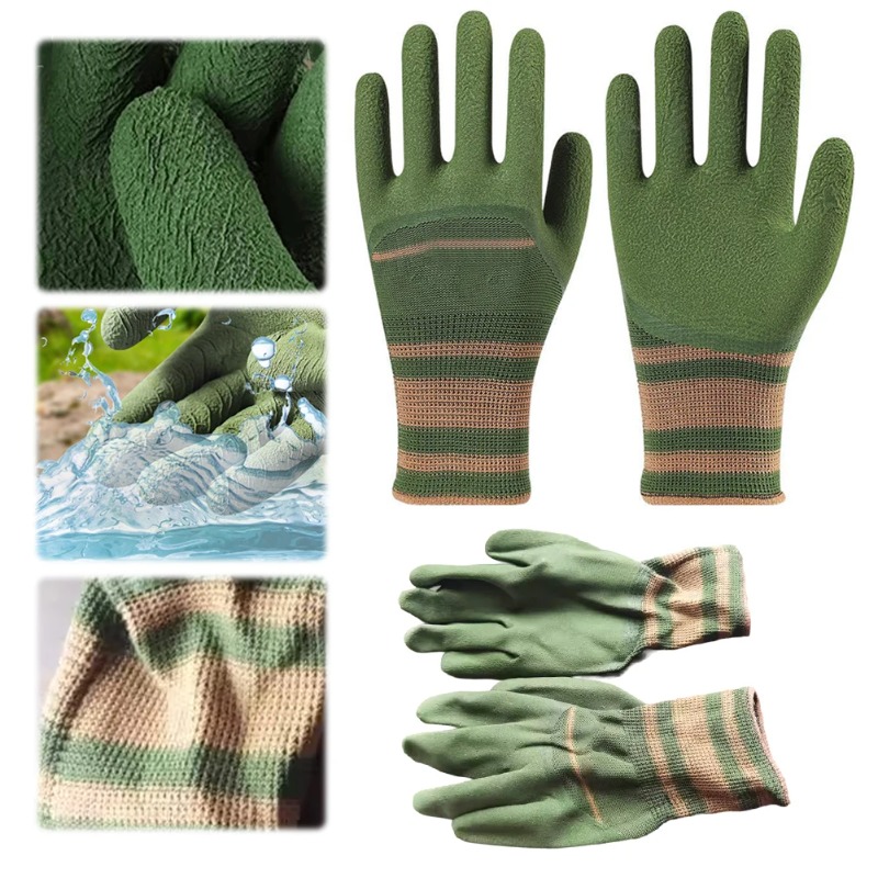 1/2pairs Gardening Gloves Thor - Garden Gloves Thorn Proof recensione e prezzo