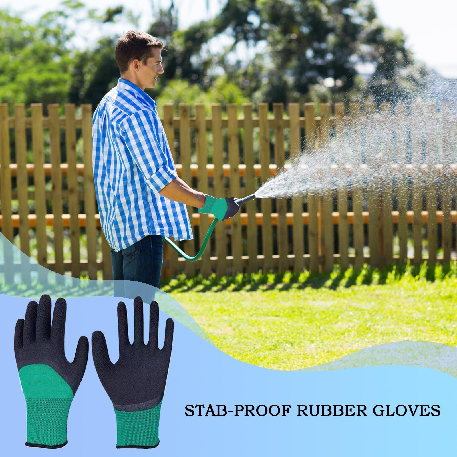 Thorn-Proof Gardening Weeding  - Garden Gloves Thorn Proof recensione e prezzo